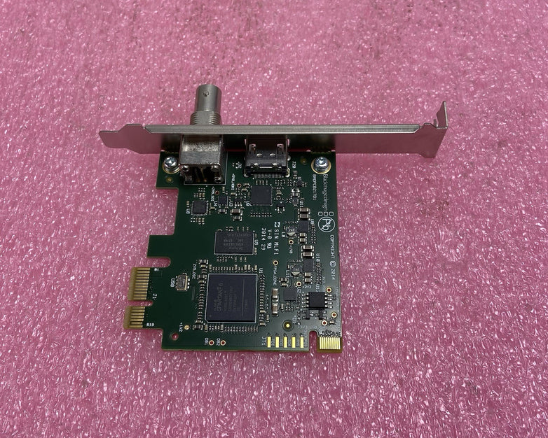 Blackmagicdesign BMDPCB21701 DeckLink Mini Recorder PCIe HDMI Capture Card