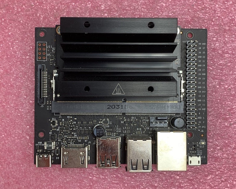 Nvidia P3541 Carrier Card - Untested
