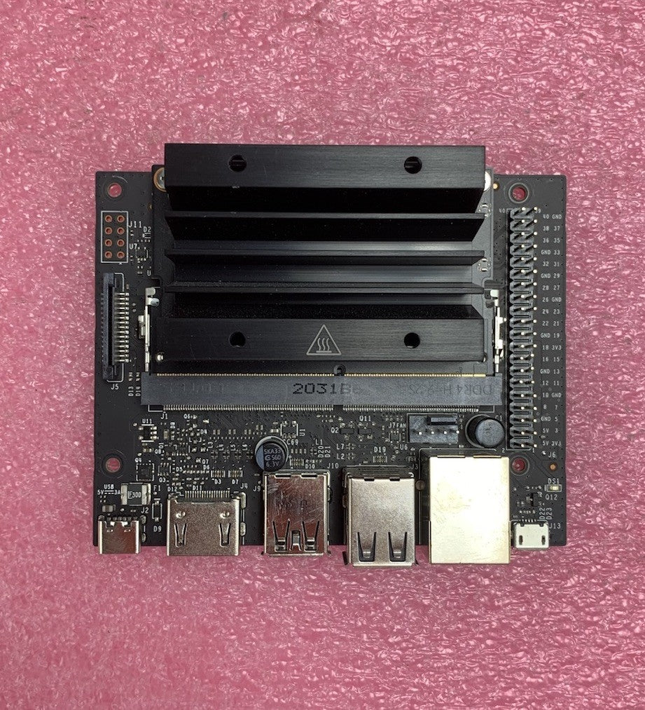 Nvidia P3541 Carrier Card - Untested5