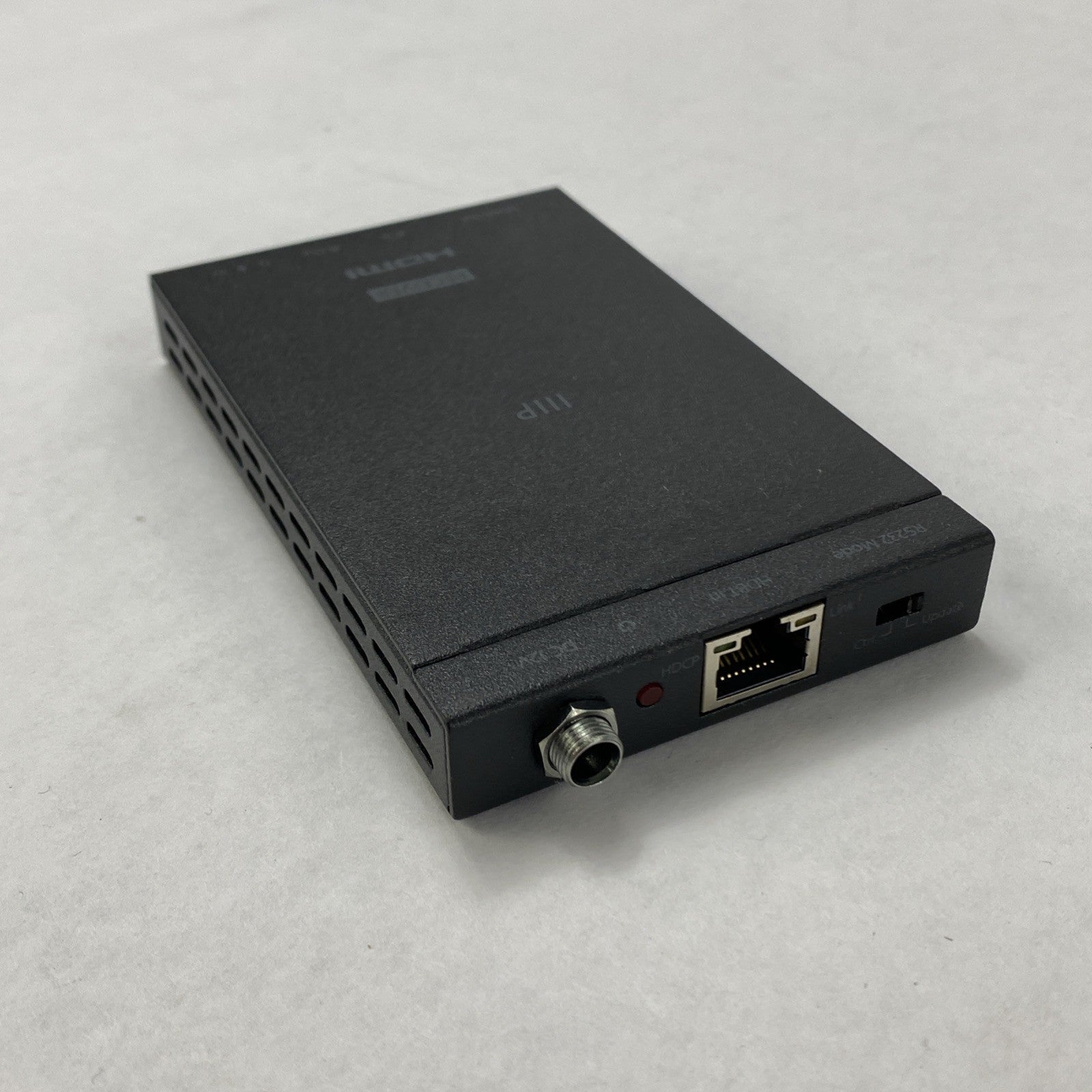 Monoprice Blackbird 4K Pro HDBaseT Receiver, IR, 70m w/ PoC, RS232, HDCP 2.23