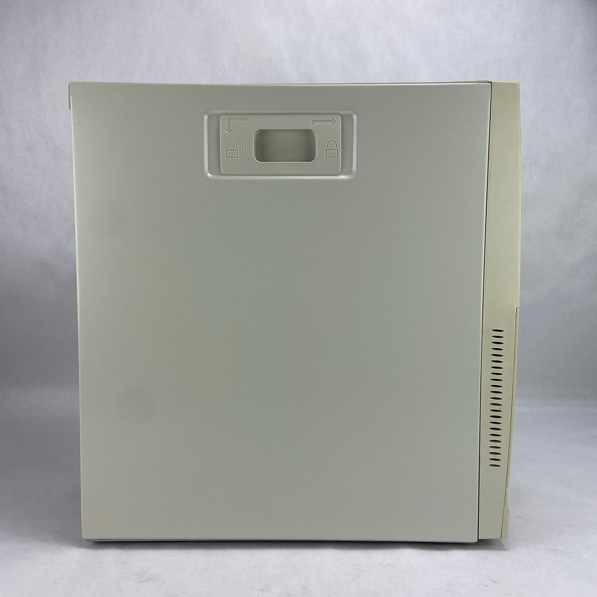 Midwest Micro Vintage Mid Tower Computer Case Bare Bones No PSU5