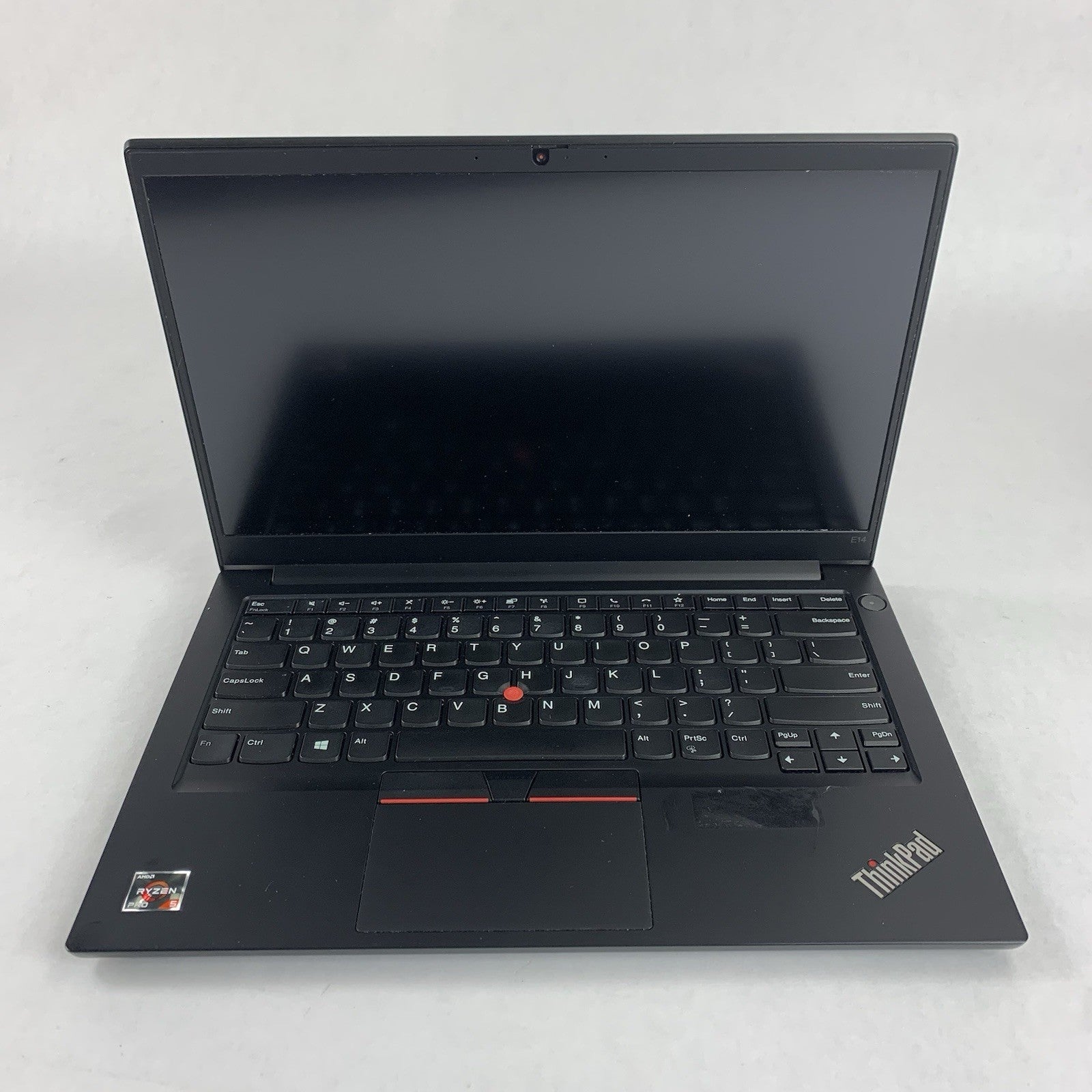 Lenovo ThinkPad E14 Gen 2 14" Ryzen 5 PRO 4650U 2.1GHz 8GB Ram No OS/HDD/AC/Batt4