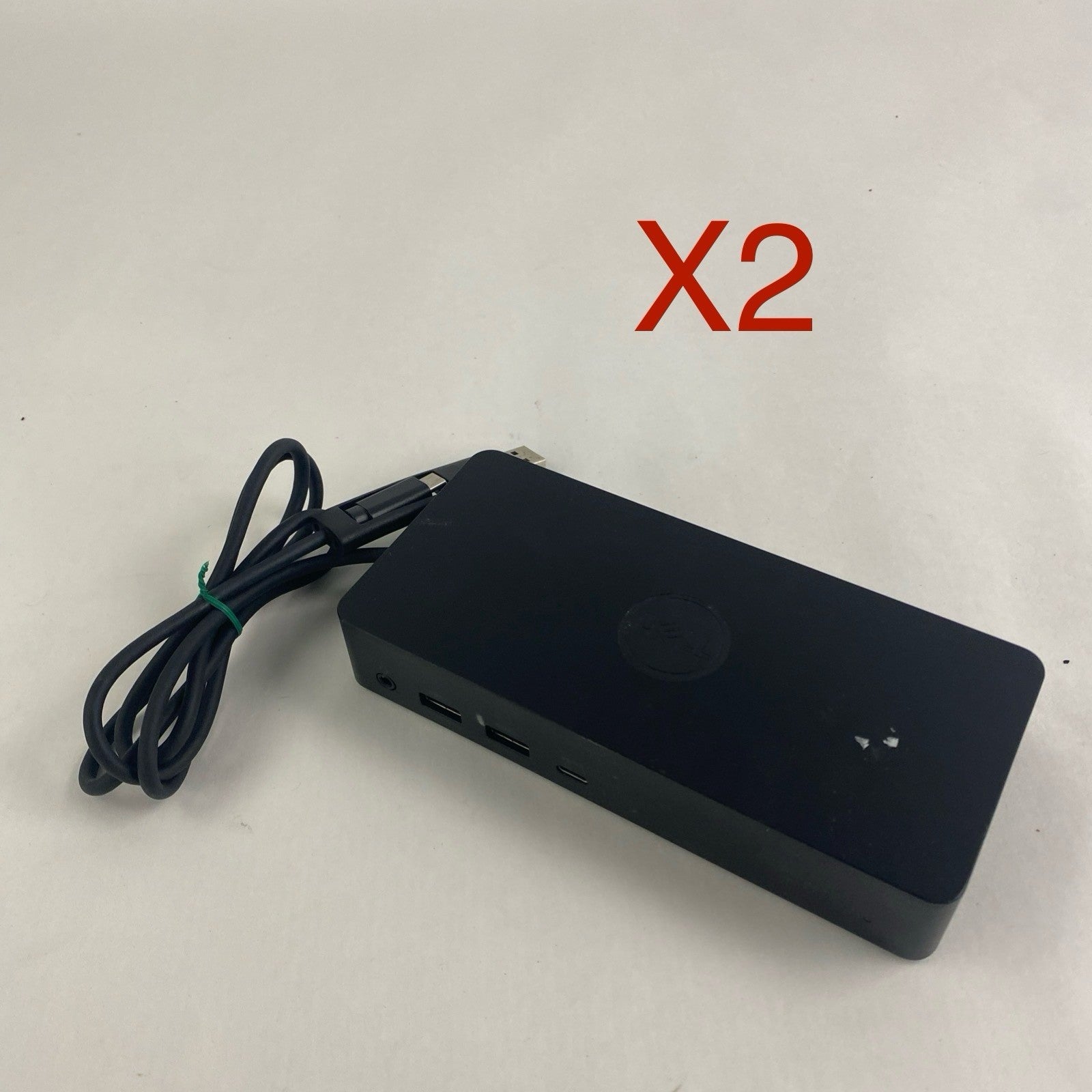 Dell D6000 Docking Station No Power Cord Lot of 20