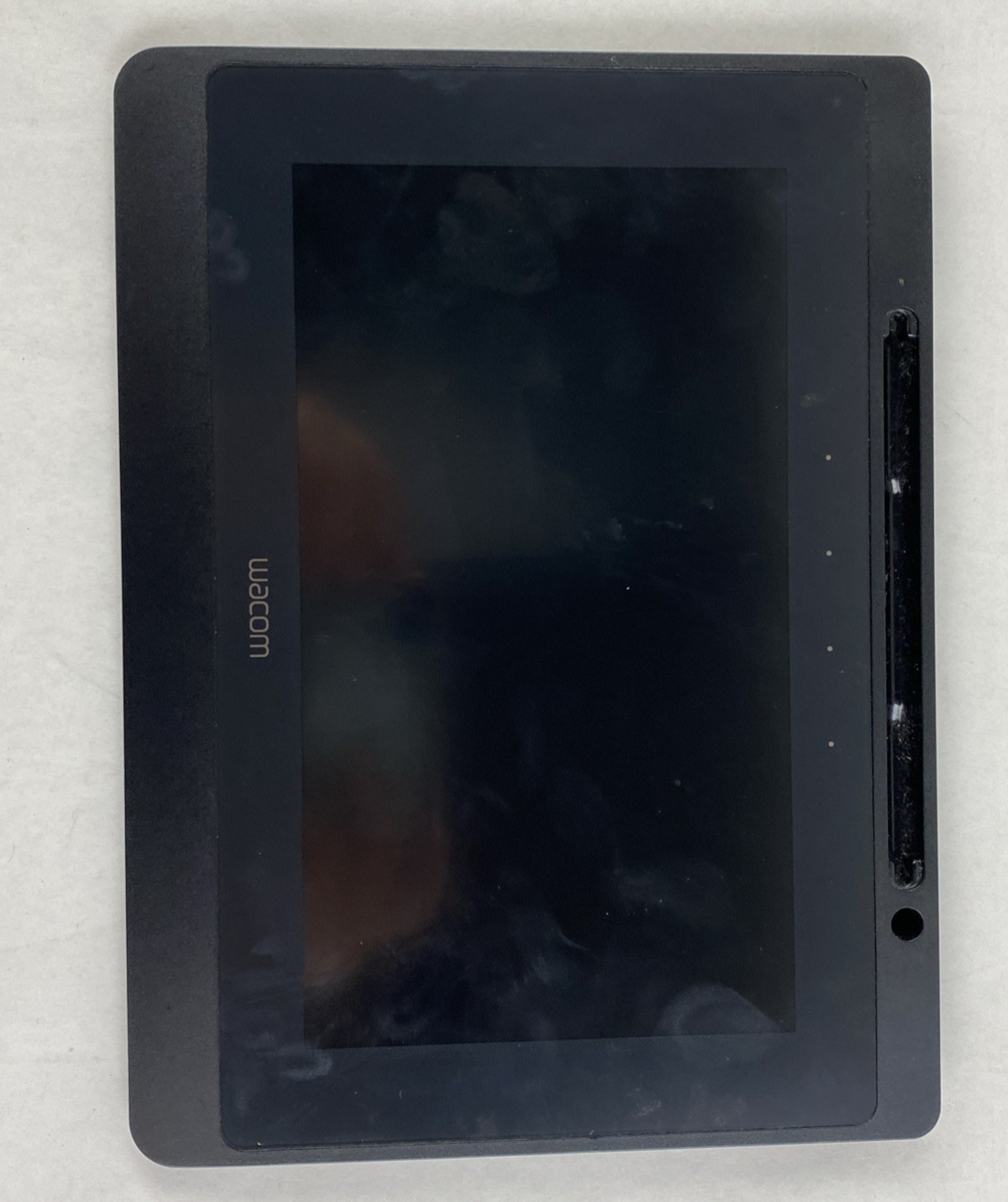 Wacom DTU-1141B 10.1" Full HD Interactive Pen Display No USB No Pen Power Tested