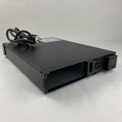 APC SMX3000RMLV2UNC 110V 2700W Smart-UPS Rack Mount No Faceplate Batt or Caddy