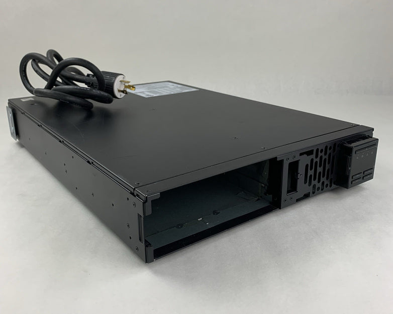 APC SMX3000RMLV2UNC 110V 2700W Smart-UPS Rack Mount No Faceplate Batt or Caddy