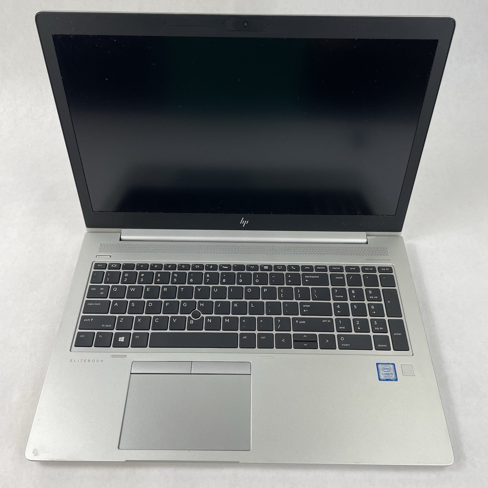 HP EliteBook 850 G5 15.6" i5-7200U 2.50 GHz 8 GB RAM No SSD/OS/AC - READ1