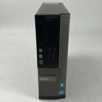 Dell OptiPlex 3010 SFF Intel Core i3-3220 4GB RAM No HDD No OS