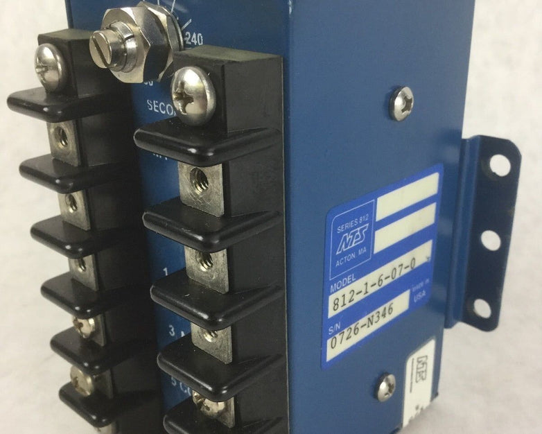 NTS 812-1-6-07-0 DOPI Timer