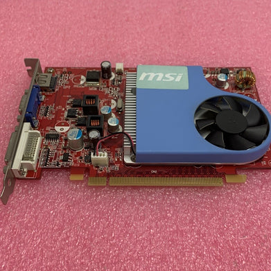MSI Nvidia Geforce 9500GS 512MB MS-V133 Video Graphics Card