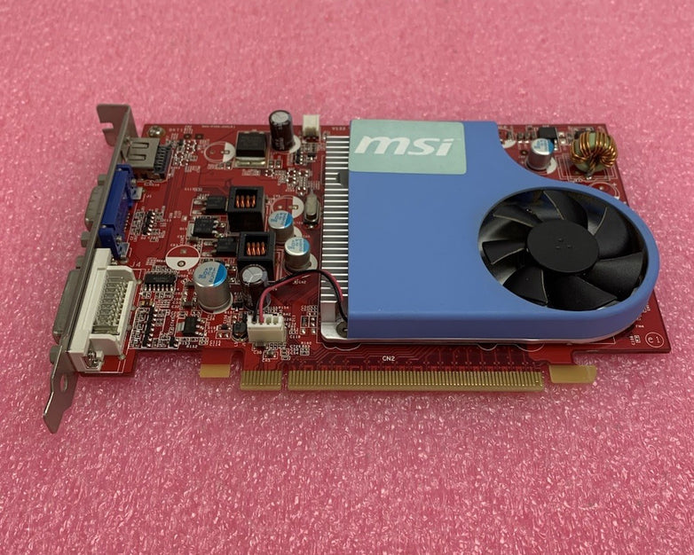 MSI Nvidia Geforce 9500GS 512MB MS-V133 Video Graphics Card