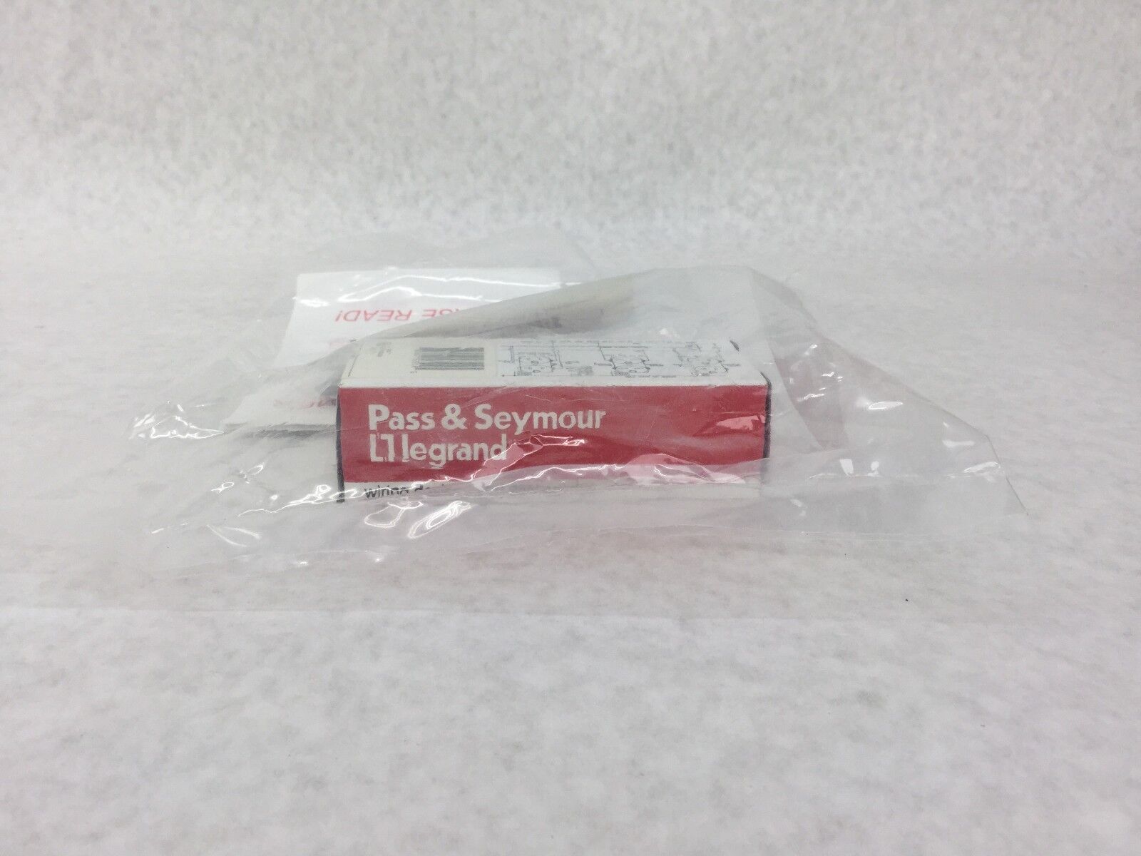 XEROX 600S3703 Receptacle & Cover Plate New
