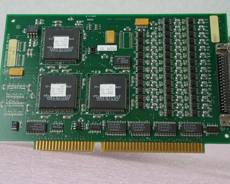 WESTINGHOUSE 4256A93A02 2IGI3 SUB C