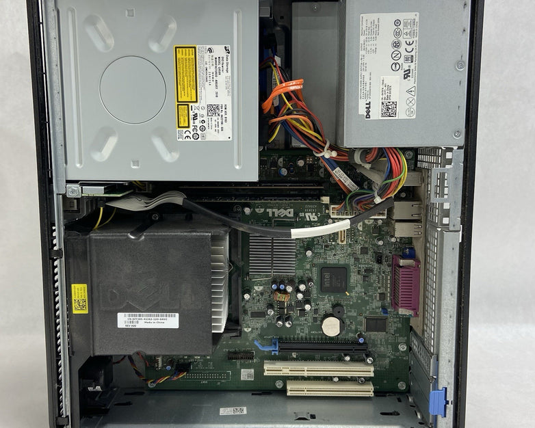 Dell Optiplex 380 DT Intel Core 2 Duo E7500 2.93GHz 4GB RAM No HDD No OS