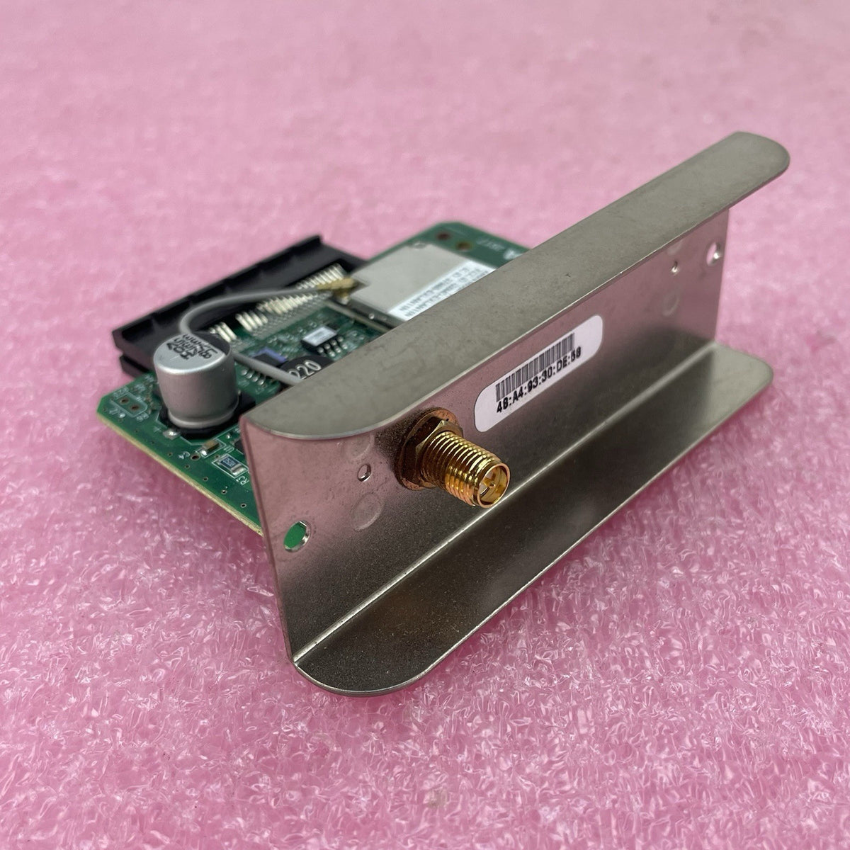 Zebra ZT410  P1038204-01 Network Card0