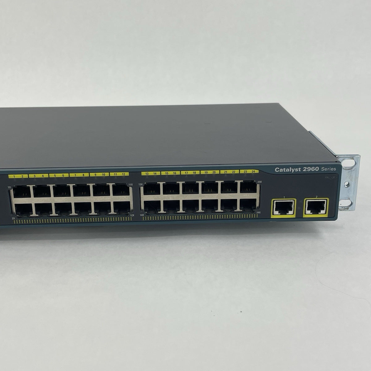 Cisco WS-C2960-24TT-L 24-Port 10/100 - Tested2