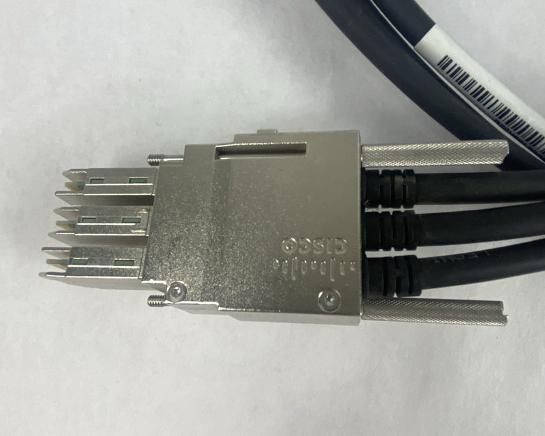 Cisco 800-40404-01 STACK-T1-1M Stackwise Stacking Cable lot of 2