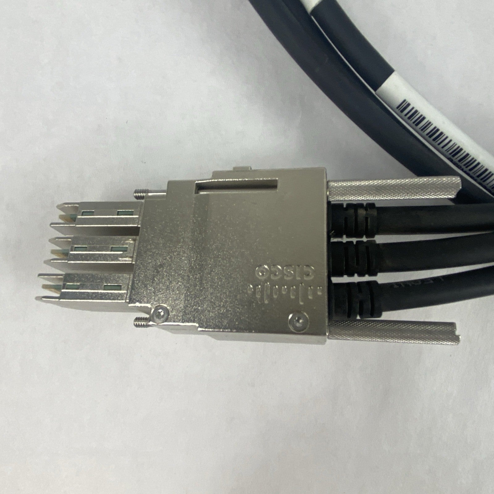 Cisco 800-40404-01 STACK-T1-1M Stackwise Stacking Cable lot of 23
