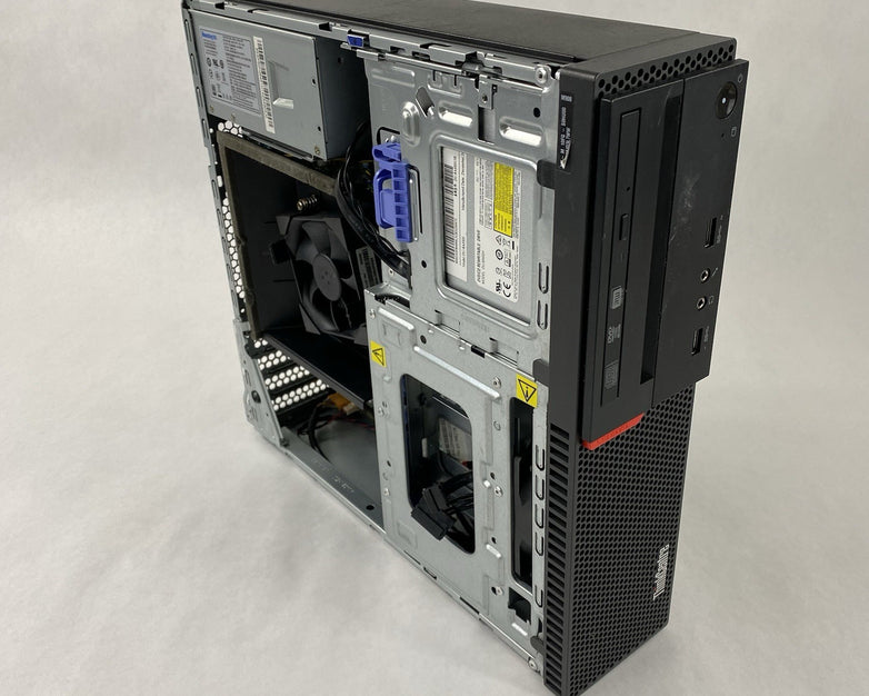 Lenovo ThinkCentre M900 SFF Intel Core i5-6500 3.2GHz 8GB RAM No HDD No OS