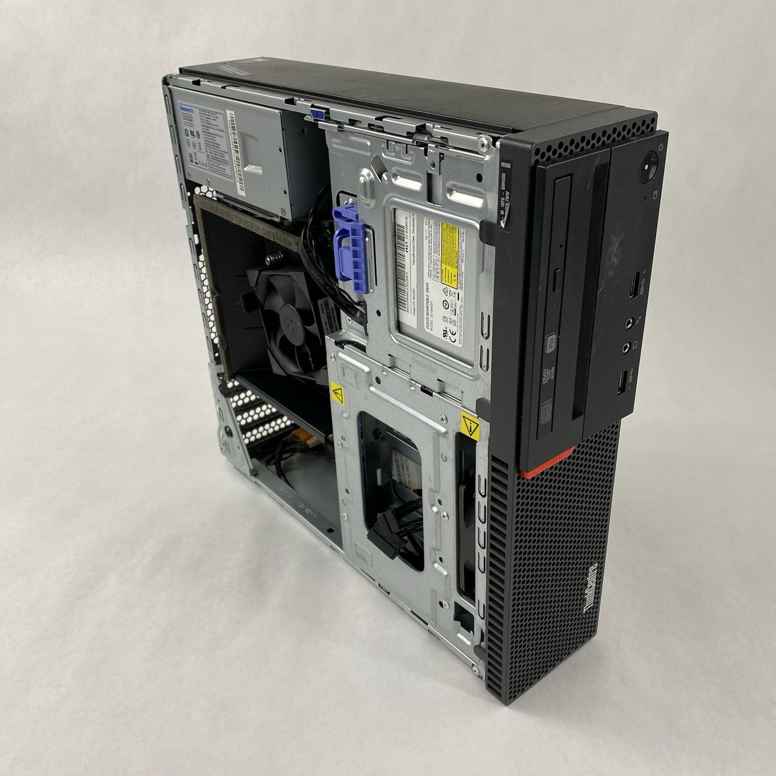 Lenovo ThinkCentre M900 SFF Intel Core i5-6500 3.2GHz 8GB RAM No HDD No OS