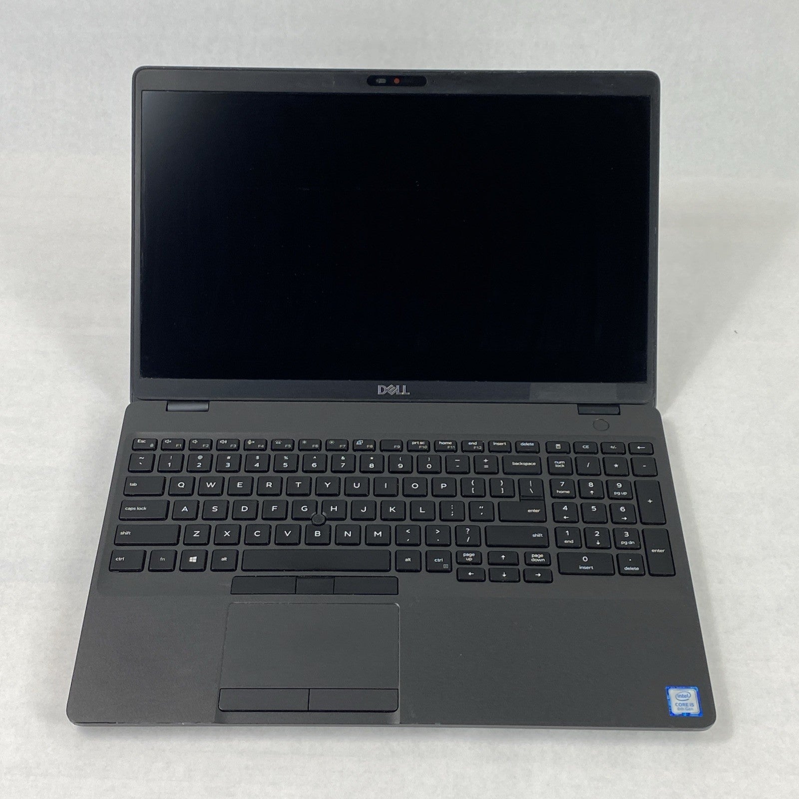 Dell Latitude 5500 Intel Core i5-8365U 1.60 GHz 8GB RAM 15.6" No HDD No OS