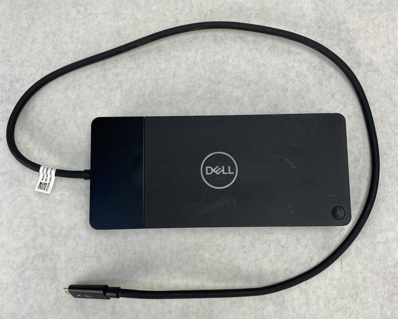 Dell WD19TBS K20A Thunderbolt USB-C Docking Station