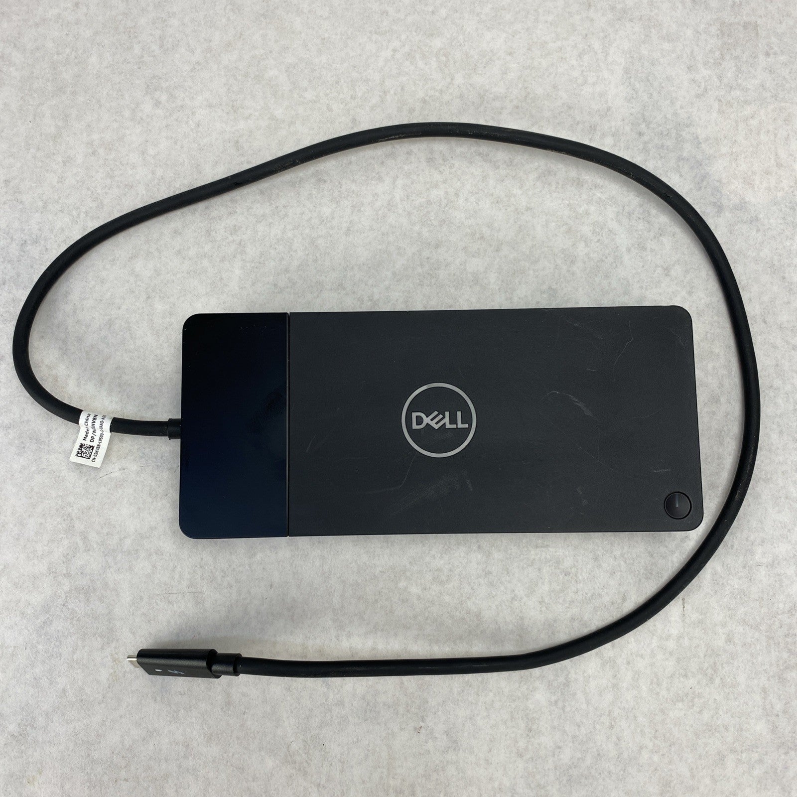 Dell WD19TBS K20A Thunderbolt USB-C Docking Station1