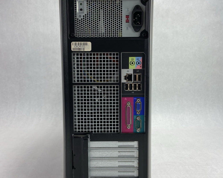Dell Optiplex 360 MT Intel Pentium Dual Core E5200 2.5GHz 2GB RAM No HDD No OS
