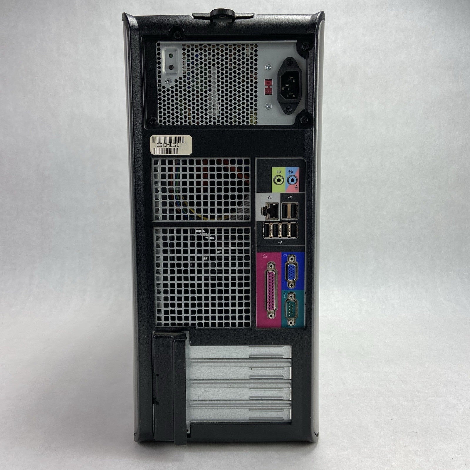 Dell Optiplex 360 MT Intel Pentium Dual Core E5200 2.5GHz 2GB RAM No HDD No OS5