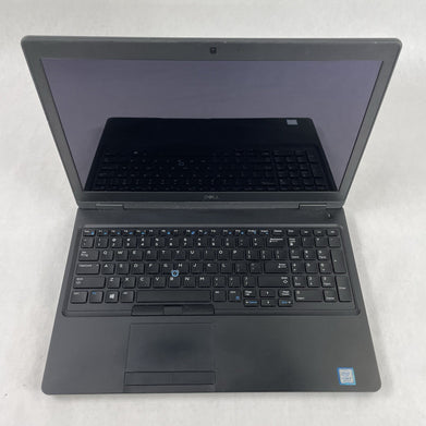 Dell Latitude 5590 15.6" i5-8250U 1.6GHz 8GB RAM No SSD No OS - Missing Wireless