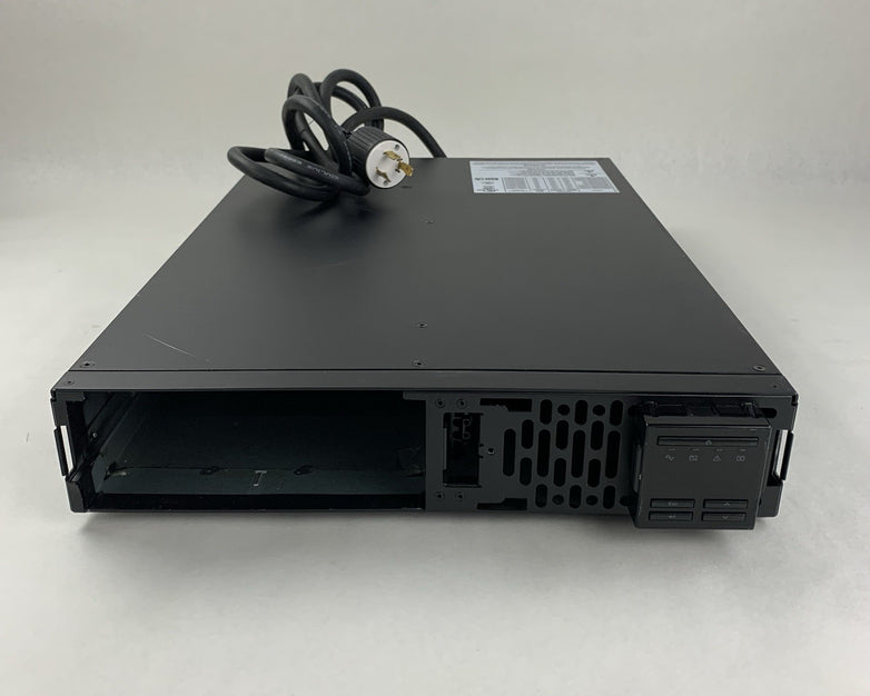 APC SMX3000RMLV2UNC 110V 2700W Smart-UPS Rack Mount No Faceplate Batt or Caddy