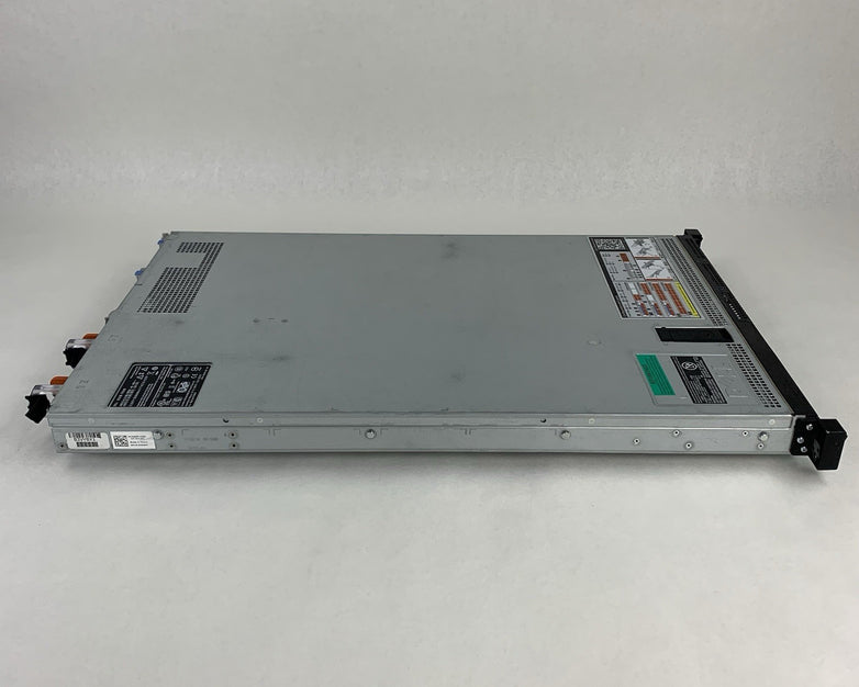 Dell PowerEdge R620 2x Intel Xeon E5-2670 2.6 GHz 64 GB RAM No HDD No OS