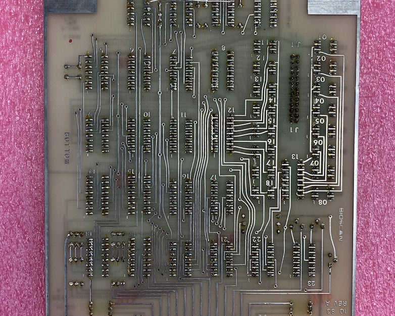 Bioscan 10 83 REV A 94V-1 841 1 Circuit Card