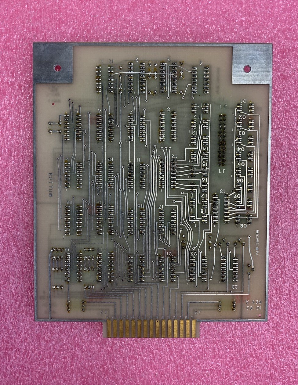 Bioscan 10 83 REV A 94V-1 841 1 Circuit Card