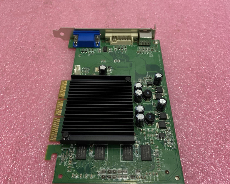 Nvidia GeForce 6200 512MB 512-A8-N403-LR AGP Graphics Card