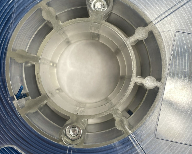 Printrbot 1.75mm ABS 3D Filament Blue-1kg