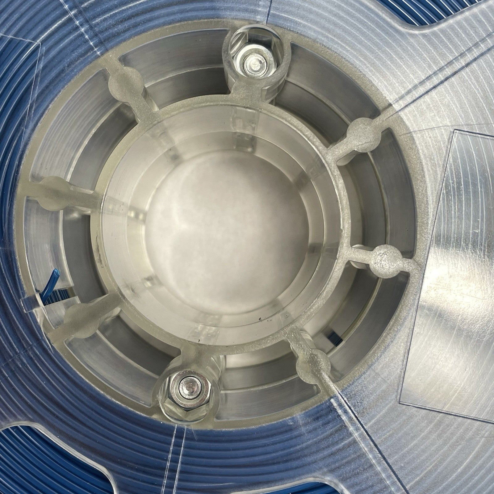 Printrbot 1.75mm ABS 3D Filament Blue-1kg