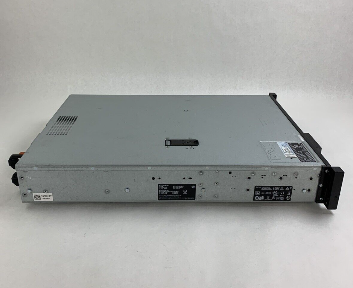 Dell PowerEdge R515 Server 1x AMD Opteron 4122 2.2 GHz 16 GB RAM No HDD No OS