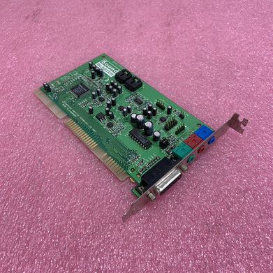 Creative Labs Sound Blaster CT4170 ISA Audio Card