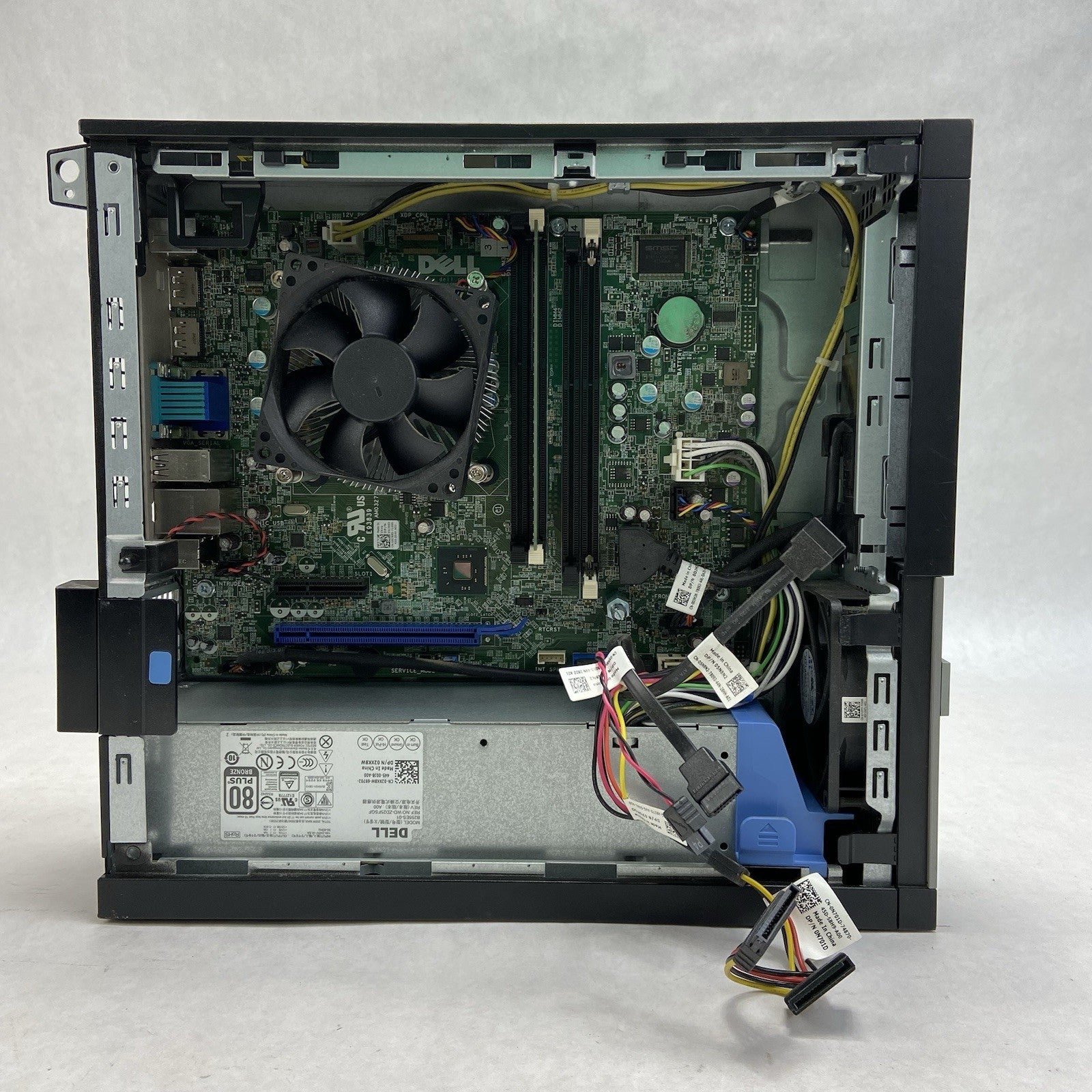 Dell Optiplex 9020 SFF Intel Core i5-4670 3.4GHz 4GB RAM No HDD No OS10
