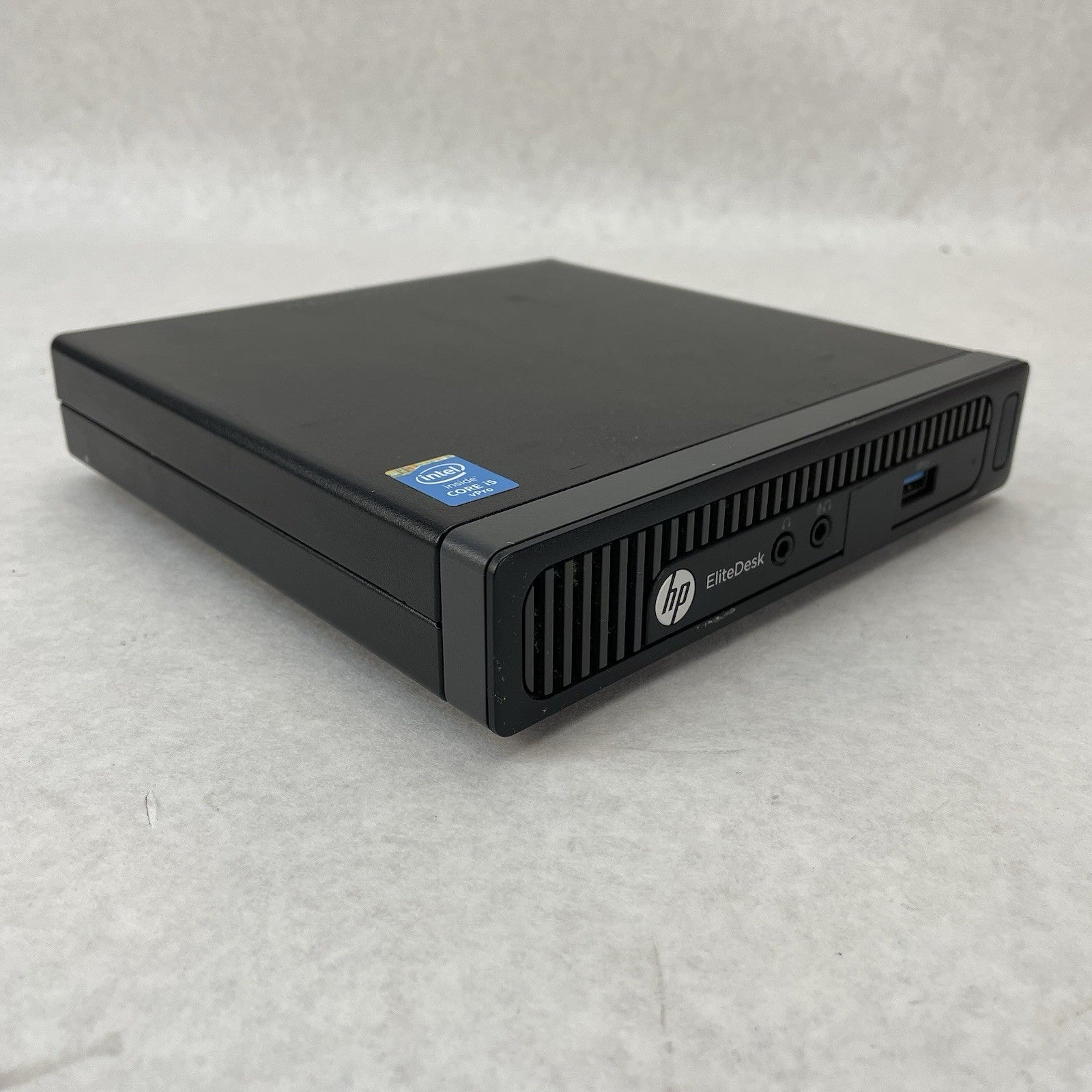 HP EliteDesk 800 G1 Micro i5-4590T 2.00 GHz 8 GB RAM No SSD/OS/AC - Bad USB0