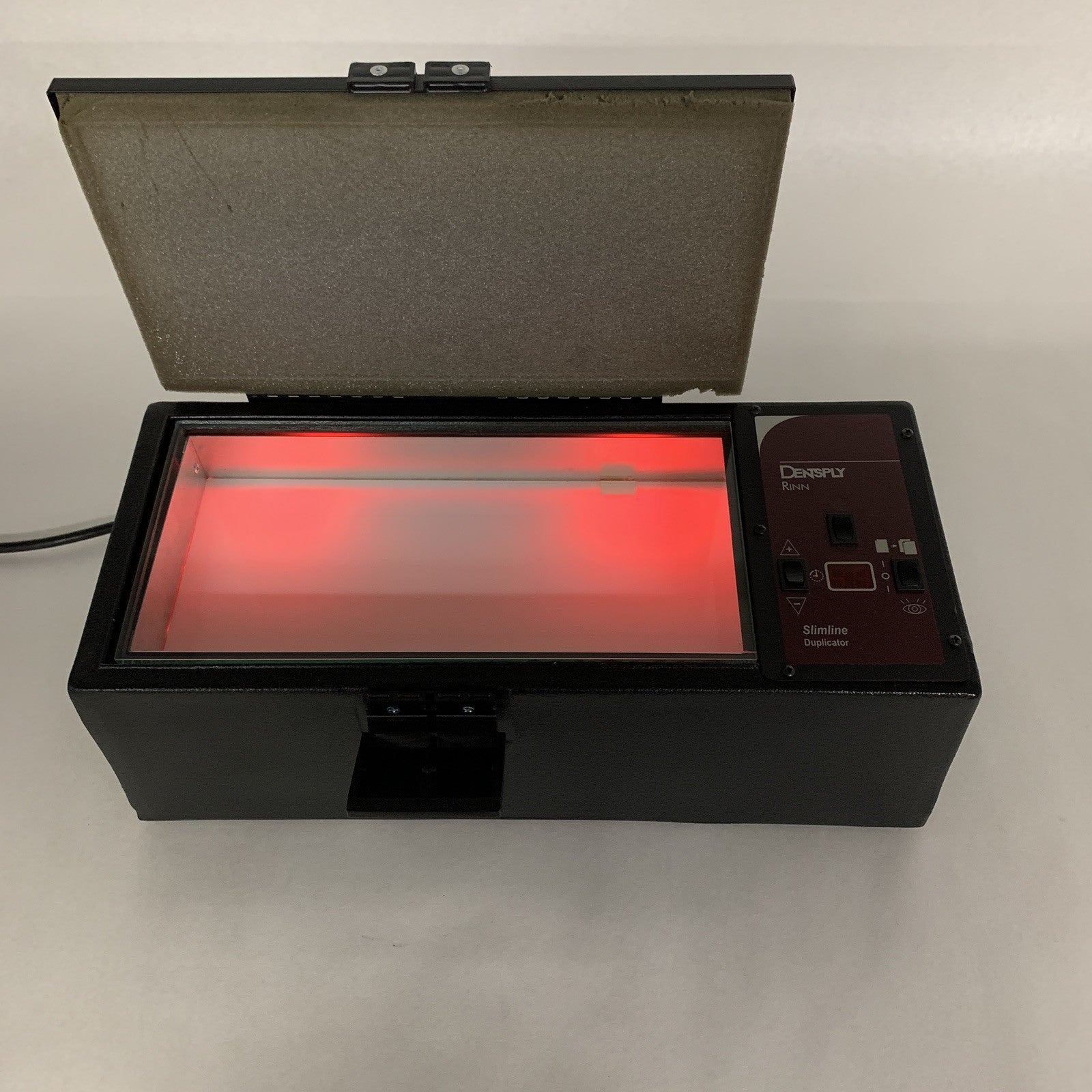 Dentsply 72-1212 RNN X-RAY Film Duplicator Powers On