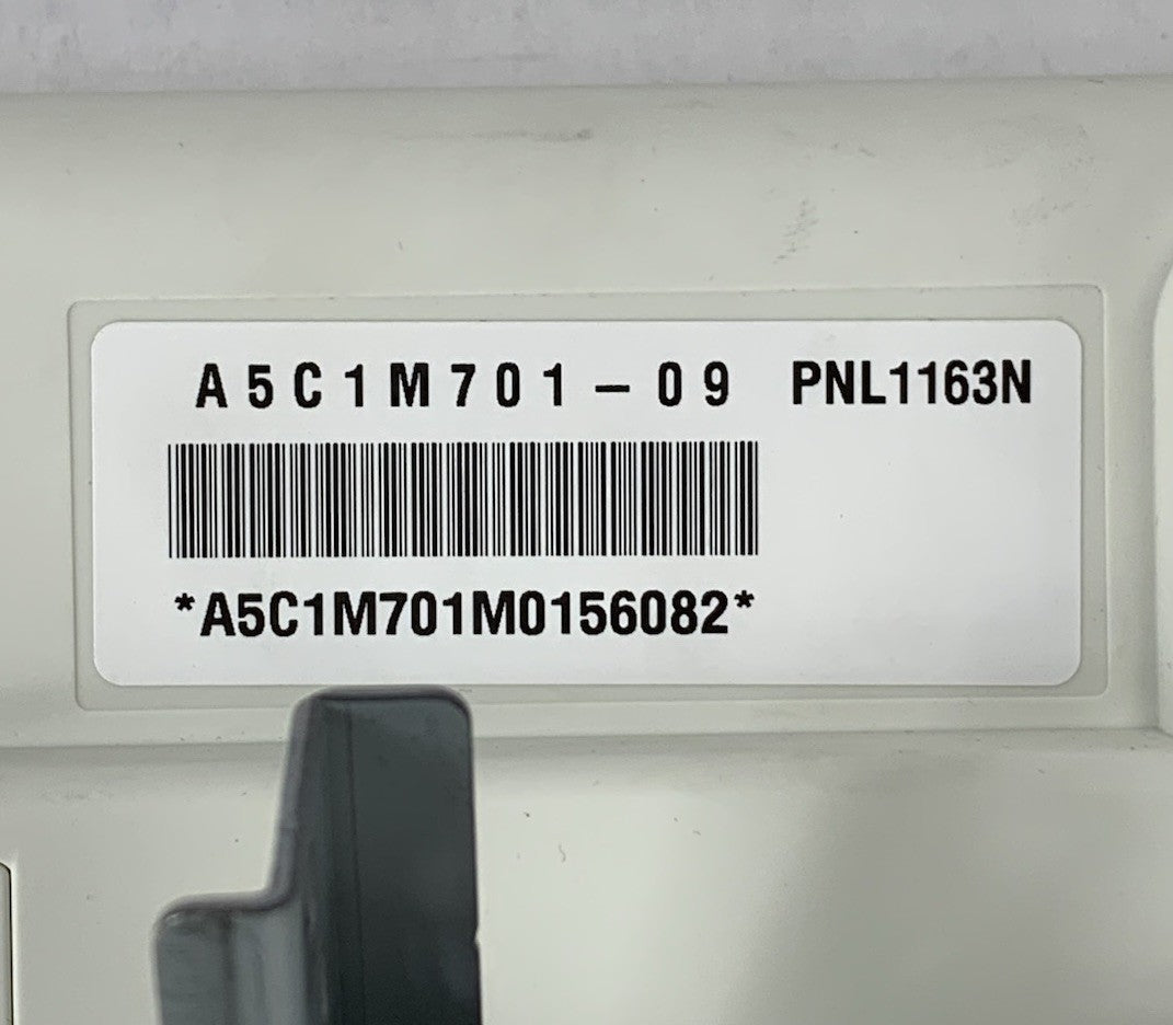 Konica Minolta Bizhub 454e A5C1M701-09 Touchscreen Control Panel6