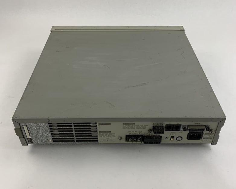 Hewlett Packard 6643A System DC Power Supply - Parts or Repair