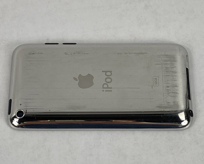 Apple iPod Touch 4th Gen A1367 32GB 3.5" Black IOS 6.1.6
