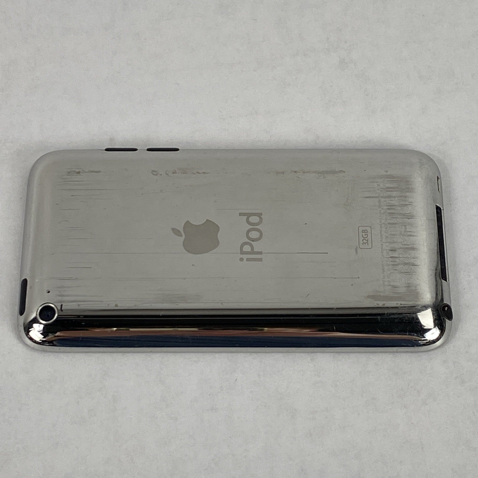 Apple iPod Touch 4th Gen A1367 32GB 3.5" Black IOS 6.1.614