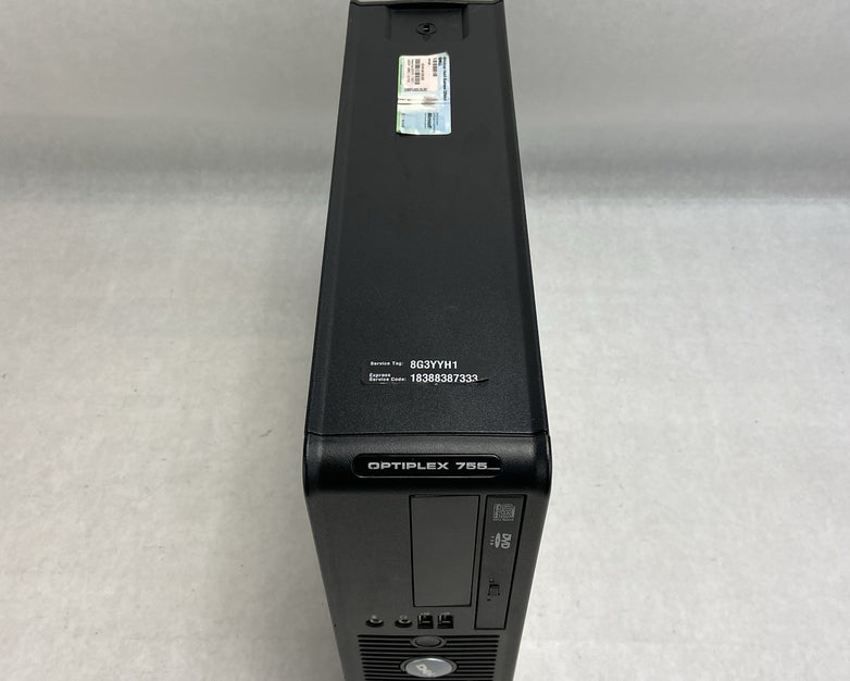 Dell Optiplex 755 SFF Intel Core 2 Duo E7200 2.53HGz 1GB RAM No HDD No OS