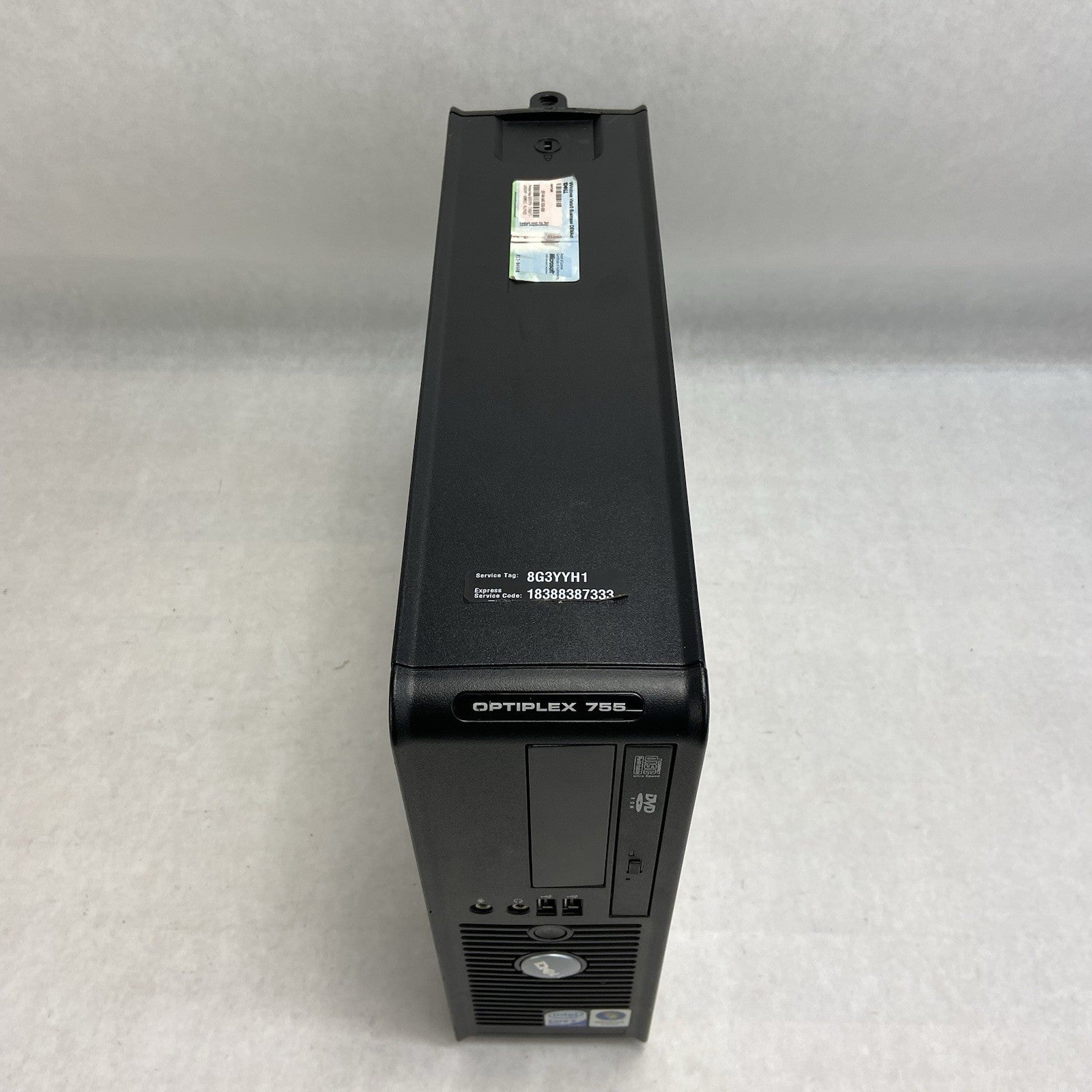 Dell Optiplex 755 SFF Intel Core 2 Duo E7200 2.53HGz 1GB RAM No HDD No OS2