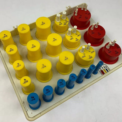 Randazzo Plastic Co Los Angles, CA  O-Ring Kit (Missing Pieces)
