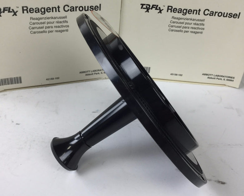 Abbott Laboratories Reagent Carousel LN 04A24-10 (Lot of 3)